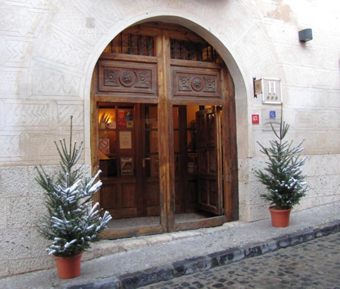 Posada Del Almudi ダロカ エクステリア 写真