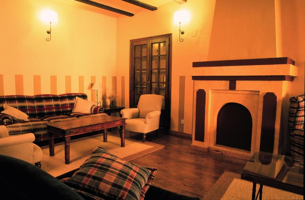 Posada Del Almudi ダロカ 部屋 写真